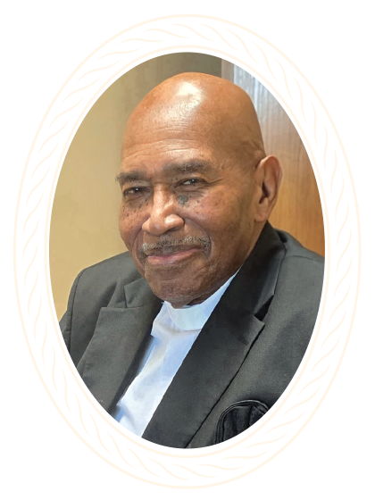 Rev. Angus Thompson